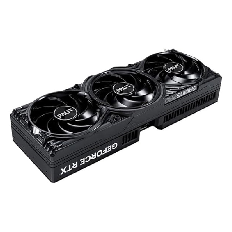 خرید کارت گرافیک Palit GeForce RTX 5070 Ti GamingPro OC - حافظه 16 گیگابایت